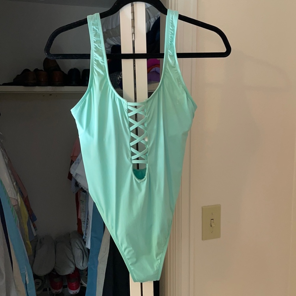 Women’s Bikini Lab one piece bathing suit